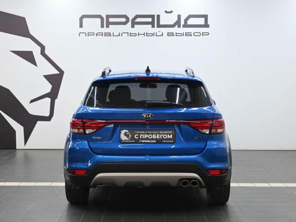 Kia Rio IV с пробегом 2018 года, цена 1 549 900 рублей, 148700 км, хэтчбек, Автокод Объявления