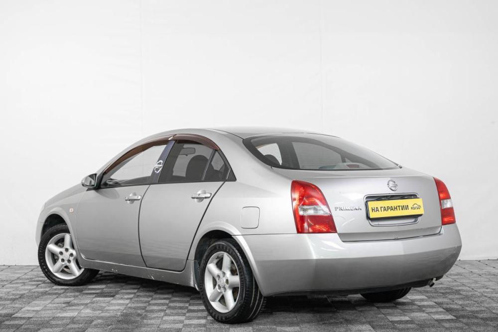 Nissan Primera III (P12) Кемерово  - изображение 5