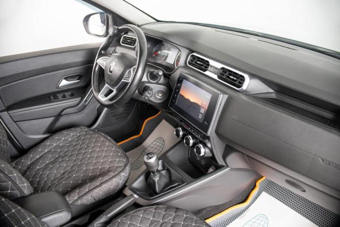 Renault Duster II с пробегом 2021 года, цена 1 949 000 рублей, 150000 км, внедорожник, Автокод Объявления