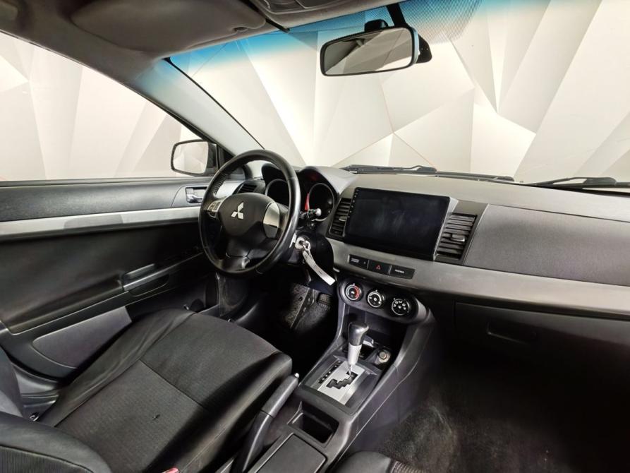 Mitsubishi Lancer X Москва  - изображение 12