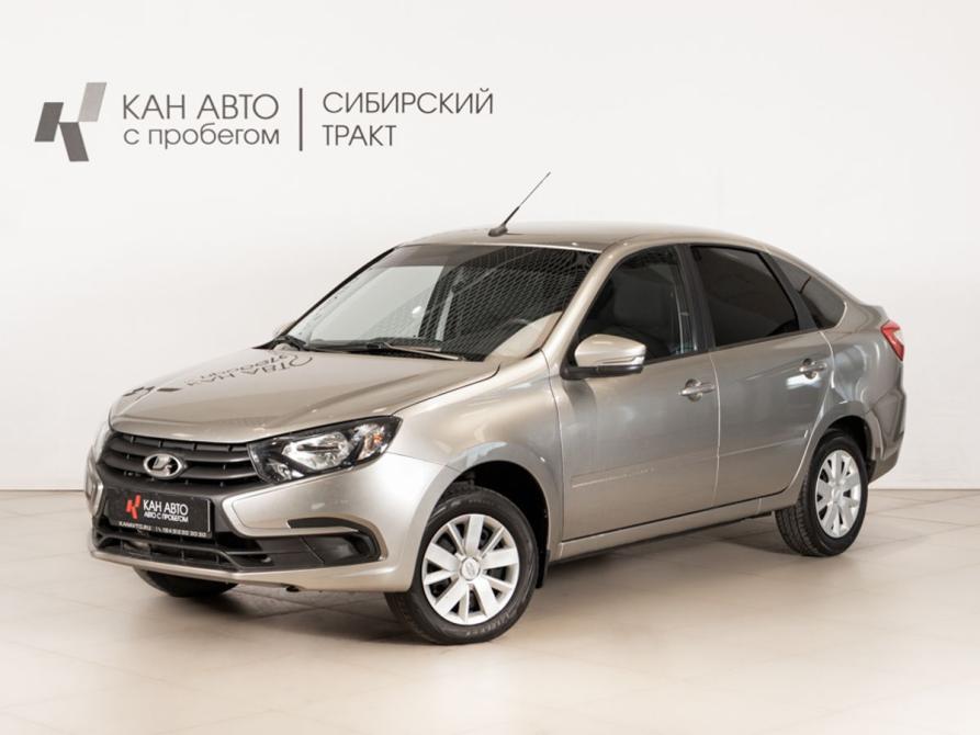 Lada (ВАЗ) Granta I Рестайлинг Казань  - изображение 1