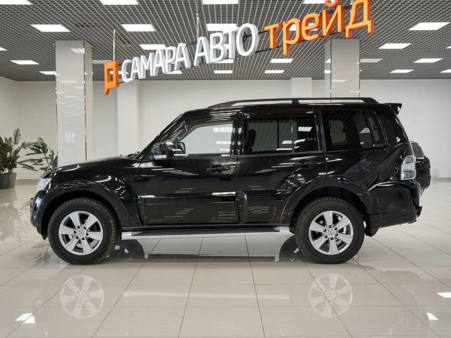 Mitsubishi Pajero IV Рестайлинг 1 Самара  - изображение 7