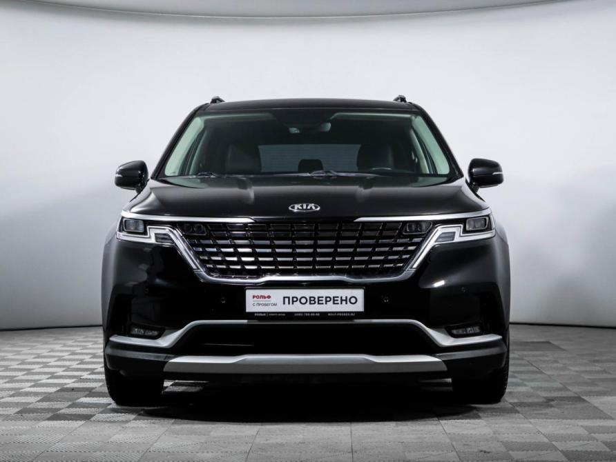 Kia Carnival IV Москва  - изображение 2