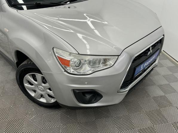Mitsubishi ASX I Рестайлинг с пробегом 2013 года, цена 790 000 рублей, 145193 км, внедорожник, Автокод Объявления