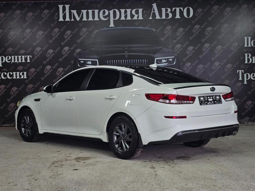Kia Optima IV Рестайлинг Краснодар  - изображение 5