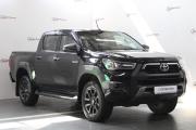 Toyota Hilux VIII Рестайлинг Владивосток  - изображение 31