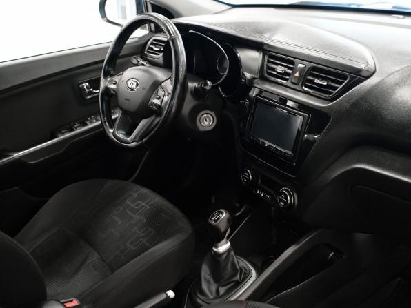 Kia Rio III с пробегом 2013 года, цена 714 000 рублей, 177969 км, седан, Автокод Объявления