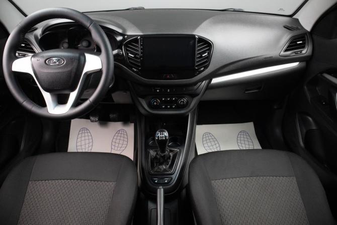 Lada (ВАЗ) Vesta I с пробегом 2018 года, цена 989 000 рублей, 107182 км, седан, Автокод Объявления
