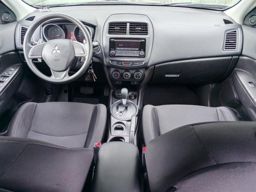 Mitsubishi ASX I Рестайлинг Оренбург  - изображение 11