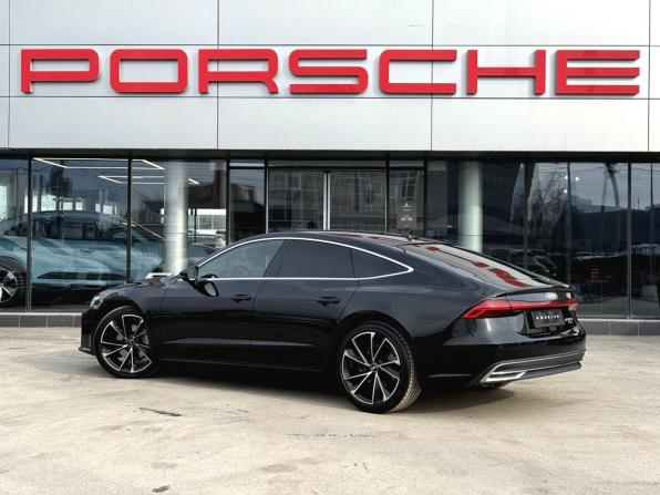 Audi A7 II (4K) с пробегом 2019 года, цена 4 650 000 рублей, 108861 км, лифтбек, Автокод Объявления