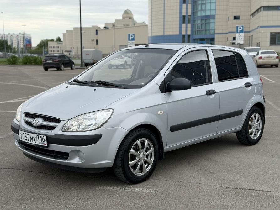 Hyundai Getz I Рестайлинг Казань  - изображение 3