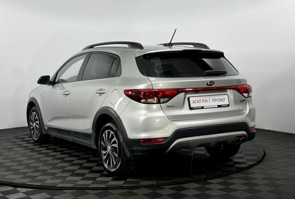 Kia Rio IV Нижний Новгород  - изображение 8