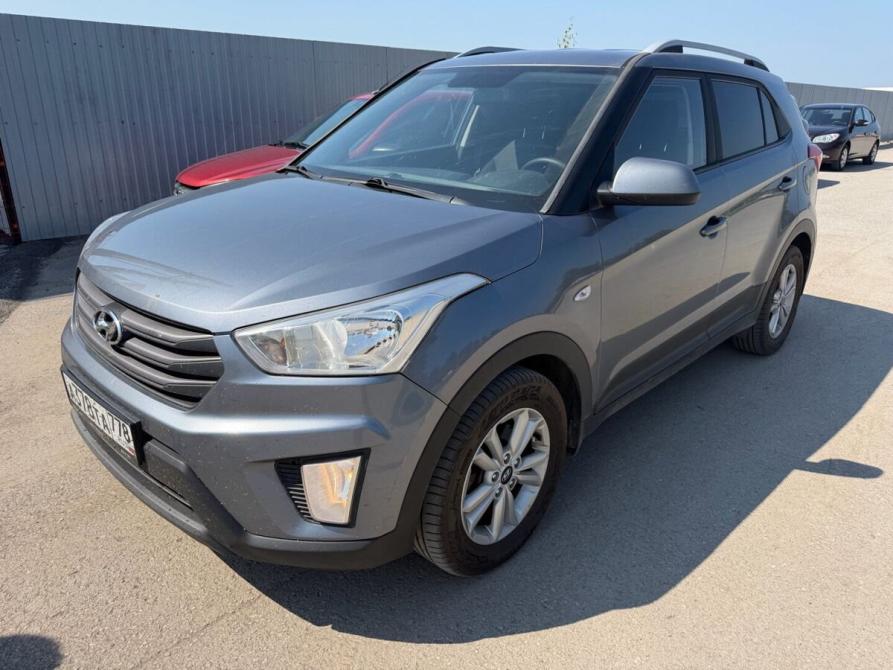 Hyundai Creta I Пермь  - изображение 1