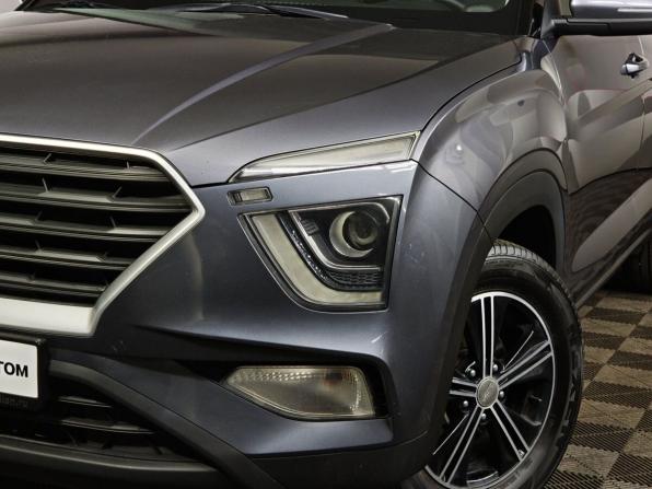 Hyundai Creta II с пробегом 2022 года, цена 1 955 000 рублей, 120000 км, внедорожник, Автокод Объявления