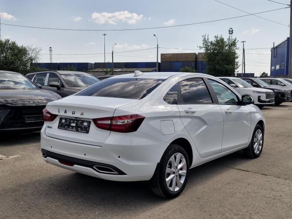 Lada (ВАЗ) Vesta I Рестайлинг (NG) с пробегом 2023 года, цена 1 209 000 рублей, 47296 км, седан, Автокод Объявления