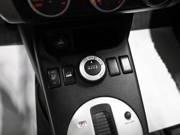 Nissan X-Trail II с пробегом 2008 года, цена 1 100 000 рублей, 168570 км, внедорожник, Автокод Объявления