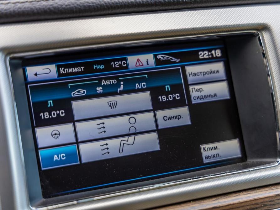 Jaguar XF I Рестайлинг Волгоград  - изображение 23