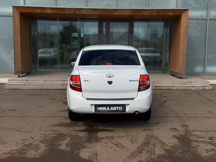 Lada (ВАЗ) Granta I Оренбург  - изображение 6