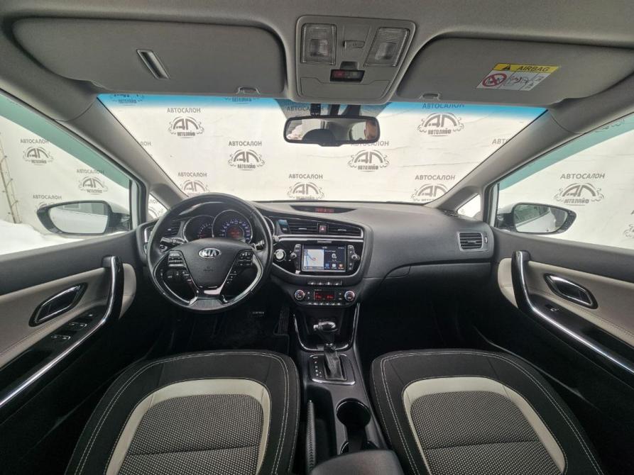 Kia Ceed II Рестайлинг Ярославль  - изображение 10