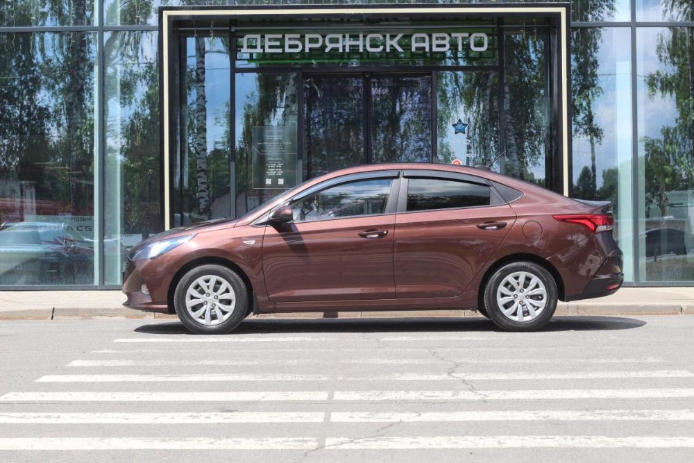 Hyundai Solaris II Рестайлинг Брянск  - изображение 2