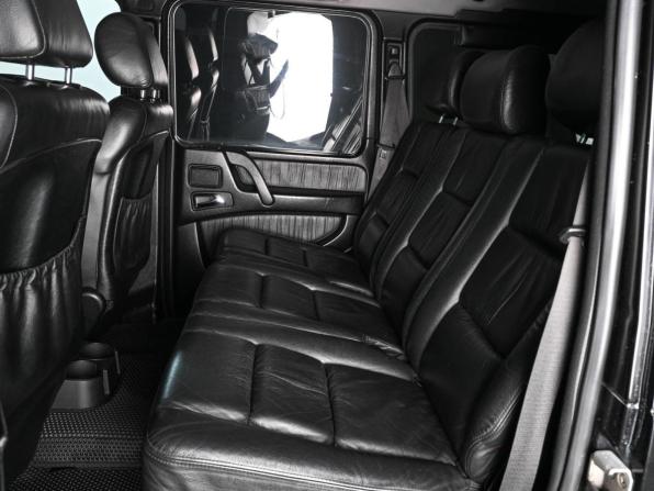 Mercedes-Benz G-Класс II (W463) с пробегом 2004 года, цена 2 749 000 рублей, 453461 км, внедорожник, Автокод Объявления