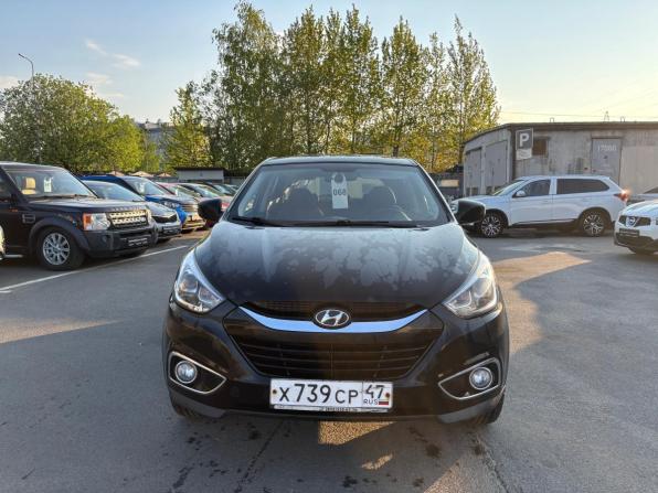 Hyundai ix35 I Рестайлинг с пробегом 2013 года, цена 1 149 000 рублей, 219000 км, внедорожник, Автокод Объявления