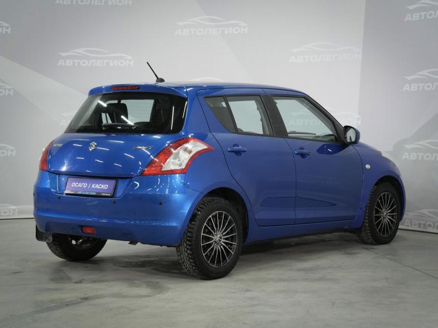 Suzuki Swift IV Новосибирск  - изображение 5