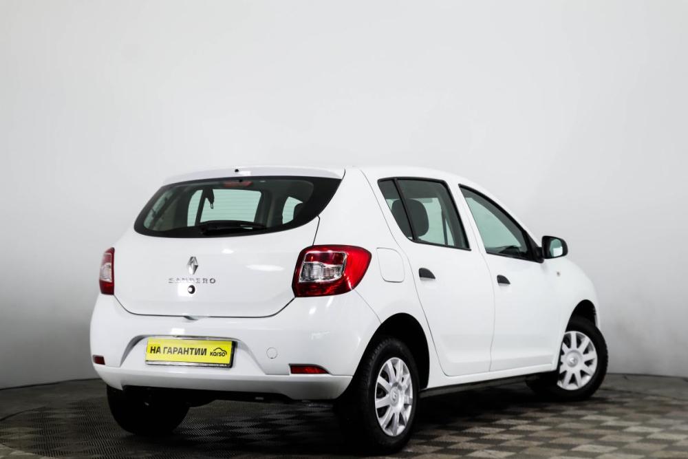 Renault Sandero II Рестайлинг Пермь  - изображение 5