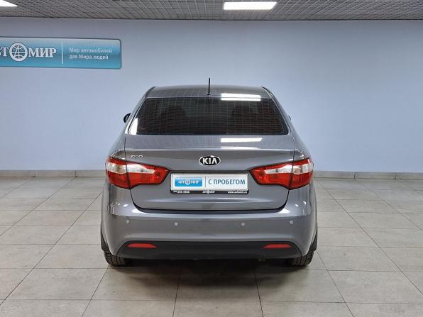 Kia Rio III с пробегом 2011 года, цена 812 000 рублей, 166258 км, седан, Автокод Объявления