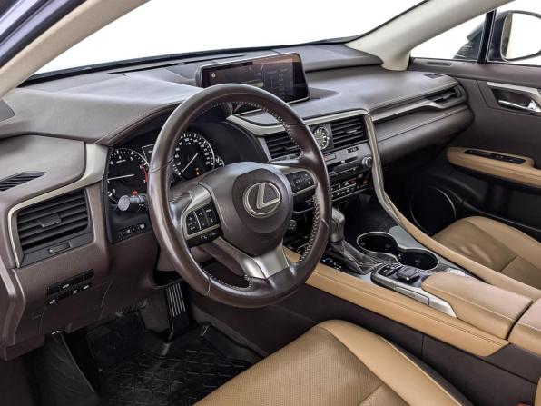 Lexus RX IV с пробегом 2019 года, цена 4 700 000 рублей, 65965 км, внедорожник, Автокод Объявления
