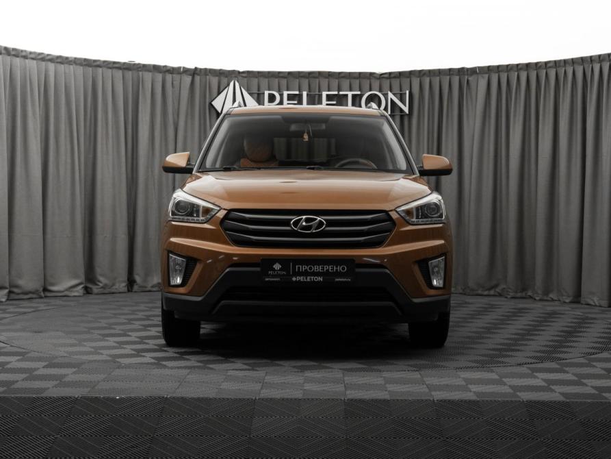Hyundai Creta I Москва  - изображение 3