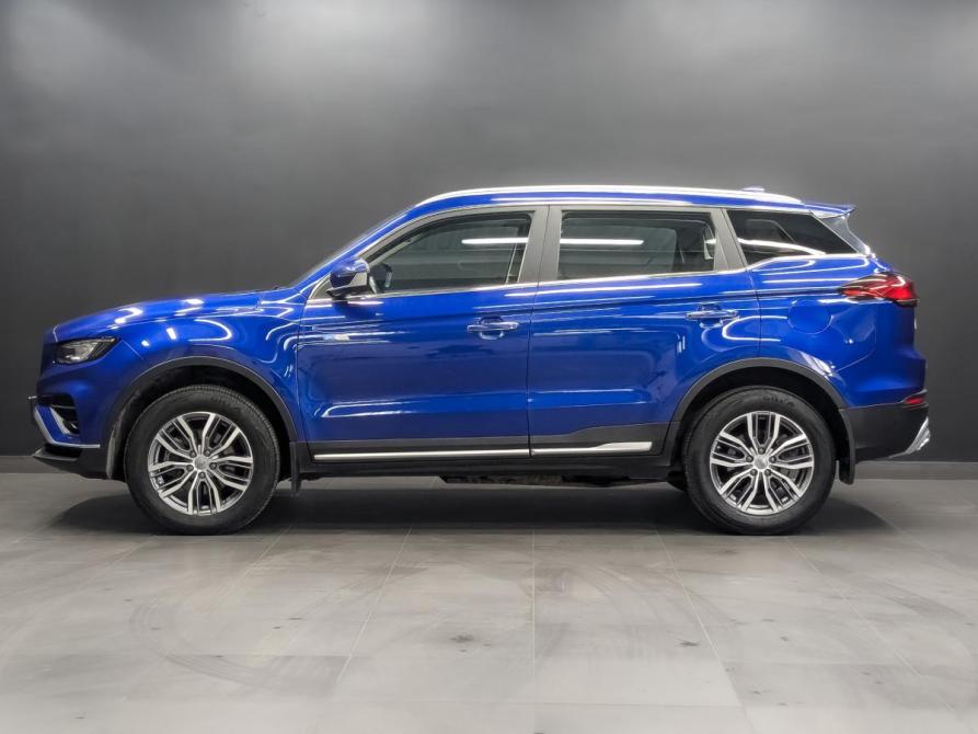 Geely Atlas Pro Москва  - изображение 8