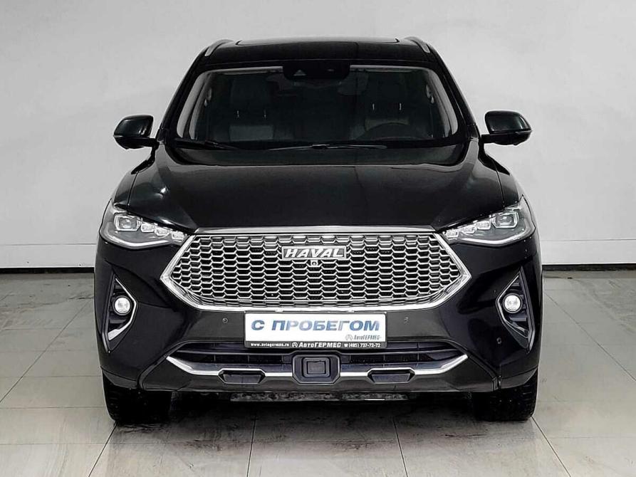 Haval F7 I Москва  - изображение 2