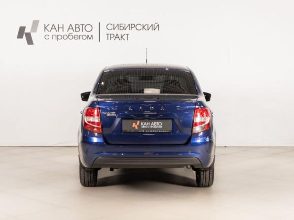 Lada (ВАЗ) Granta I Рестайлинг с пробегом 2025 года, цена 968 000 рублей, 7357 км, седан, Автокод Объявления