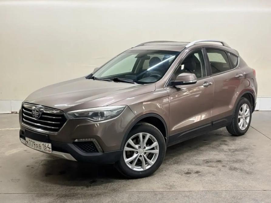 FAW Besturn X80 I Рестайлинг Саратов  - изображение 1