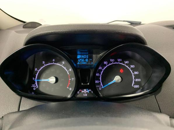 Ford EcoSport II с пробегом 2015 года, цена 983 000 рублей, 125616 км, внедорожник, Автокод Объявления