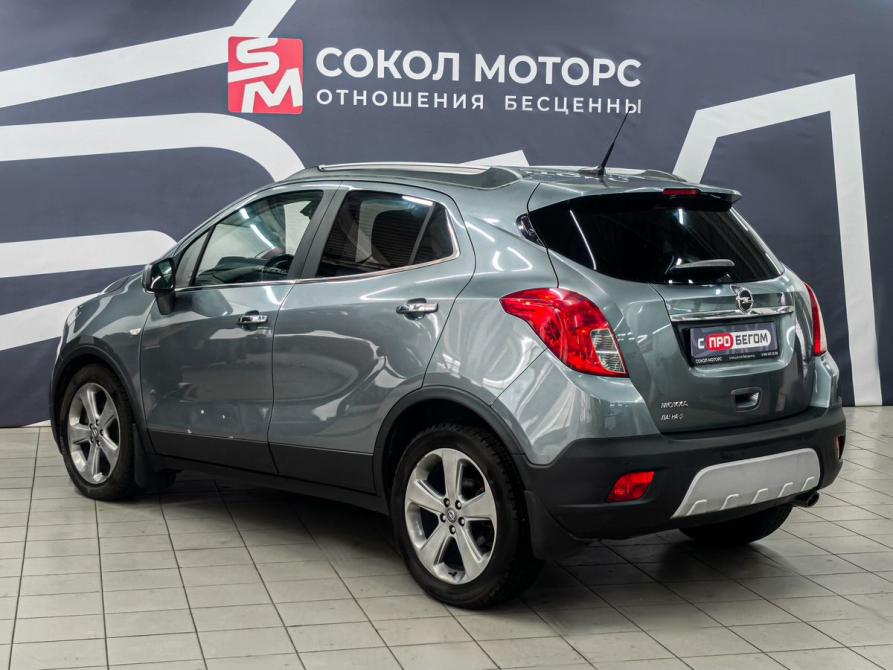 Opel Mokka I Ростов-на-Дону  - изображение 2