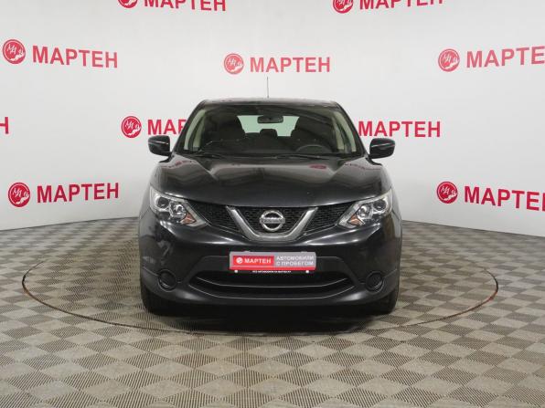 Nissan Qashqai II с пробегом 2016 года, цена 1 500 000 рублей, 168983 км, внедорожник, Автокод Объявления