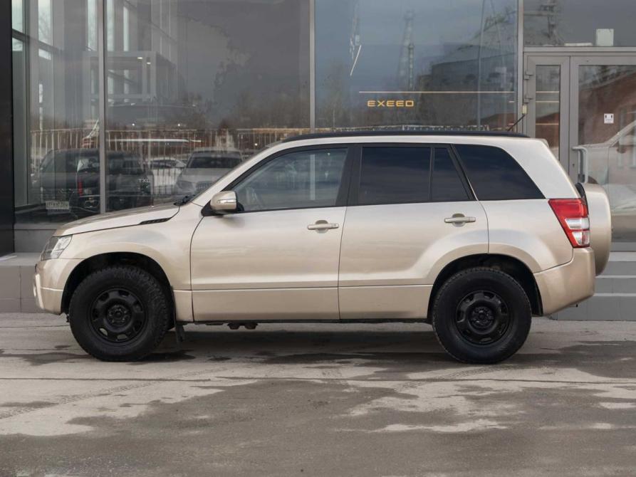 Suzuki Grand Vitara II Рестайлинг Новосибирск  - изображение 8