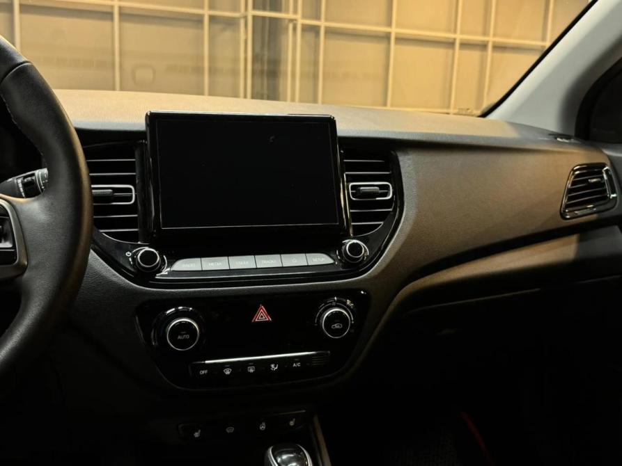 Hyundai Solaris II Рестайлинг Красноярск  - изображение 14