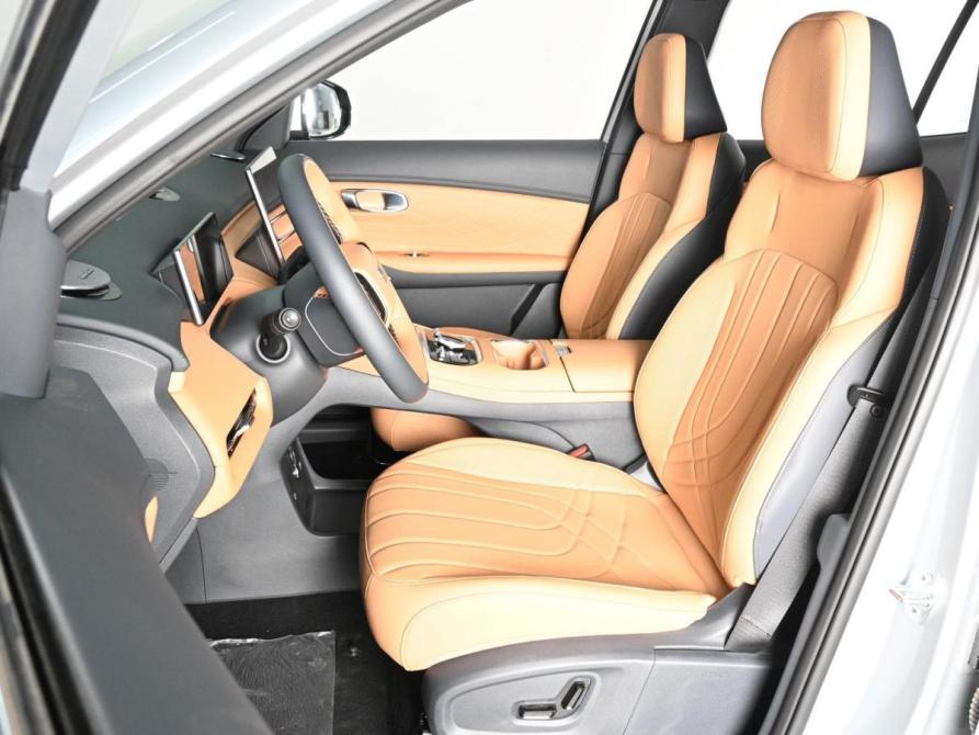 Geely Galaxy Starship 7 Ростов-на-Дону  - изображение 10