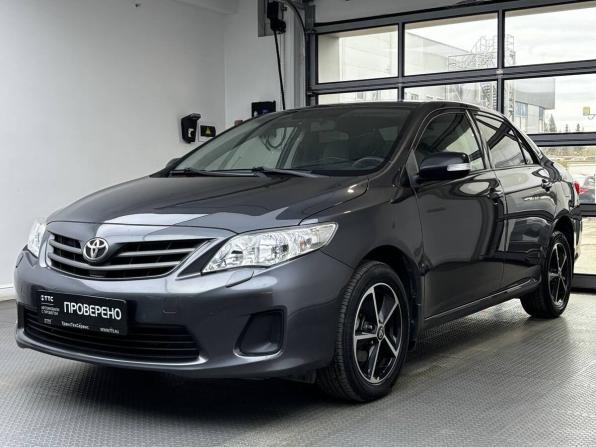 Toyota Corolla X (E140 E150) Рестайлинг с пробегом 2010 года, цена 999 000 рублей, 132187 км, седан, Автокод Объявления