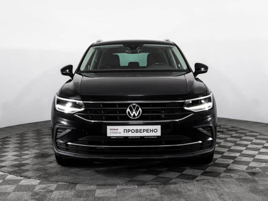 Volkswagen Tiguan II Рестайлинг Санкт-Петербург  - изображение 2