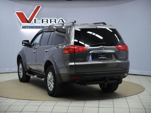 Mitsubishi Pajero Sport II с пробегом 2011 года, цена 1 490 000 рублей, 254157 км, внедорожник, Автокод Объявления