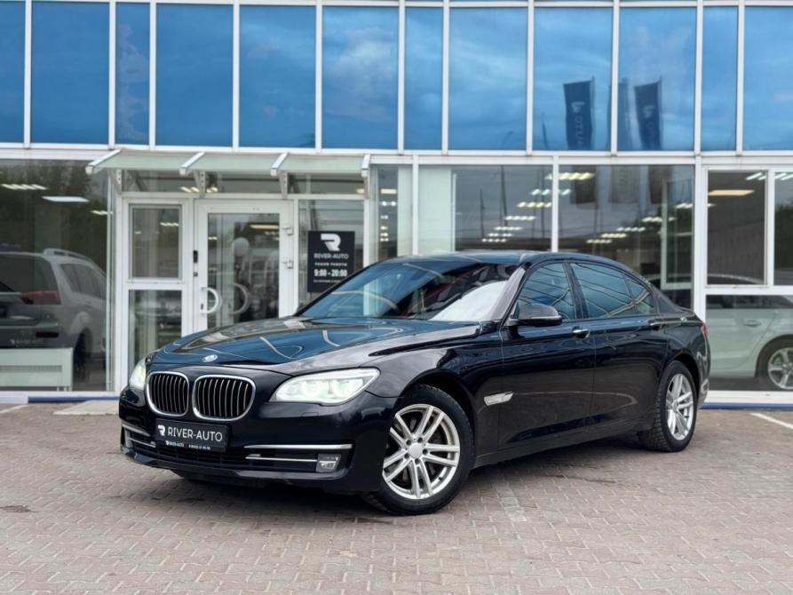 BMW 7 серии V (F01/F02/F04) Рестайлинг Ульяновск  - изображение 1