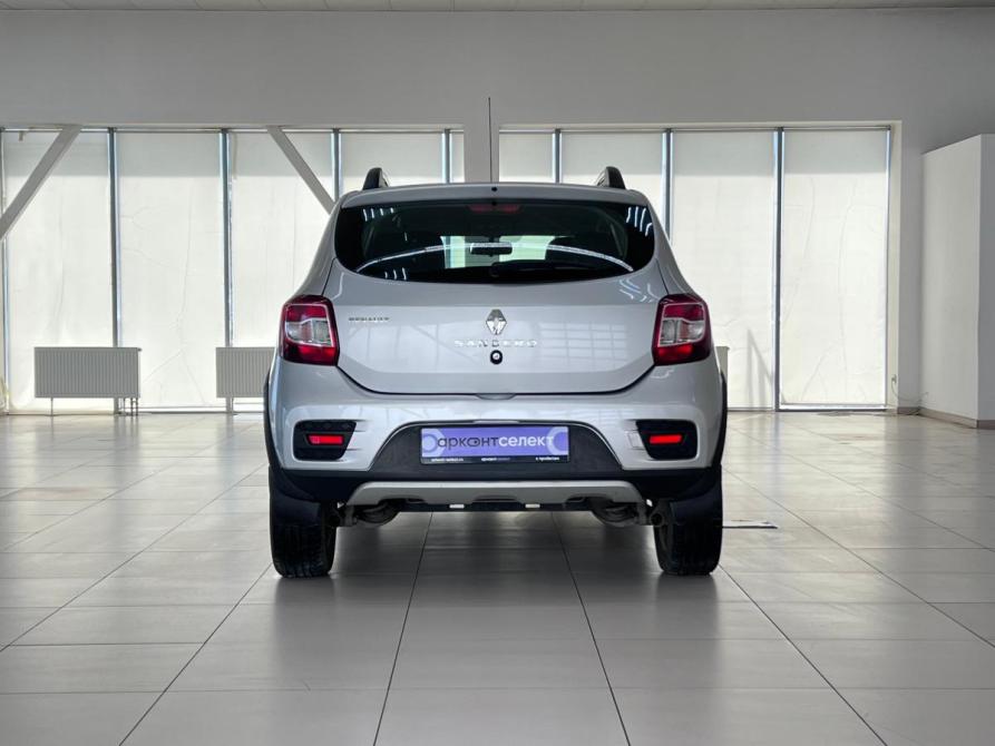 Renault Sandero II Рестайлинг Волгоград  - изображение 8
