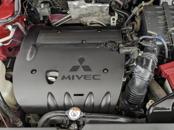 Mitsubishi ASX I Рестайлинг 2 с пробегом 2018 года, цена 1 700 000 рублей, 117401 км, внедорожник, Автокод Объявления