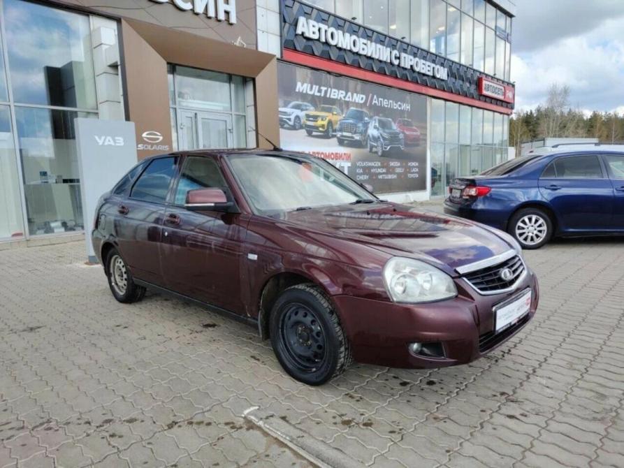Lada (ВАЗ) Priora I Набережные Челны  - изображение 5