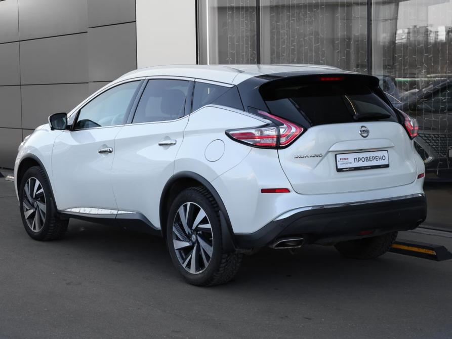 Nissan Murano III (Z52) Москва  - изображение 7
