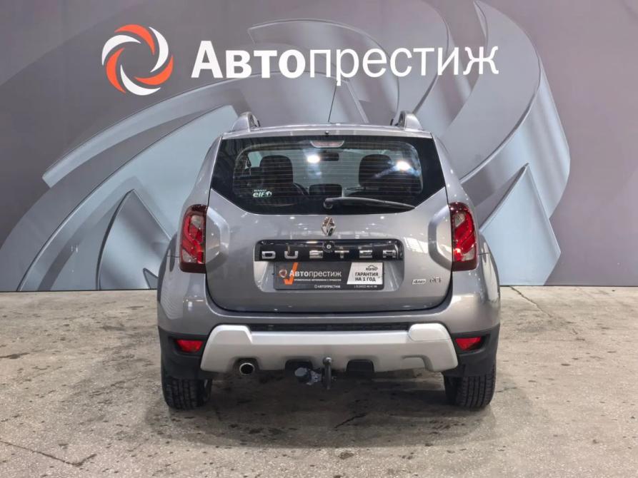 Renault Duster I Рестайлинг Пермь  - изображение 7